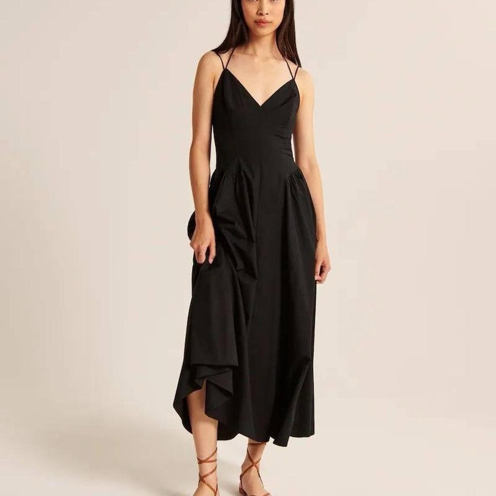 Viral Abercrombie & Fitch Dress